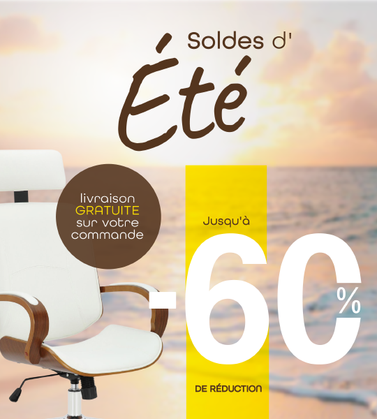 SOLDES D'ÉTÉ